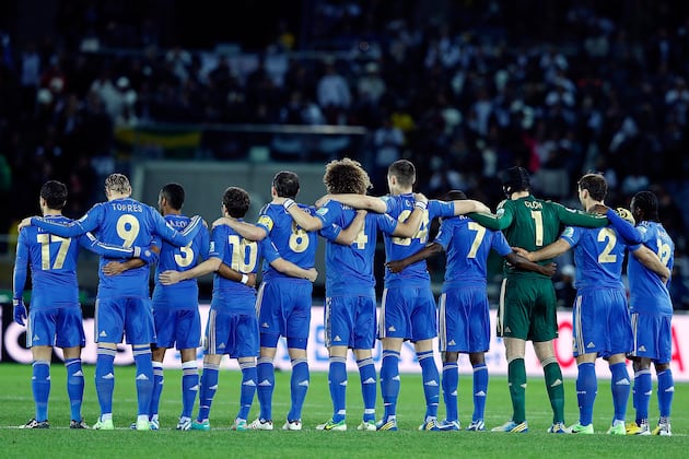 Corinthians 1-0 Chelsea: Rating Benitez' Players After Club World Cup Defeat