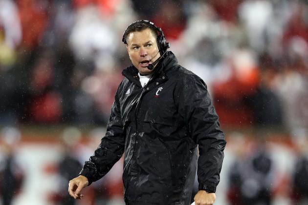 Butch Jones Must Win These 7 Games in His First Season at Tennessee