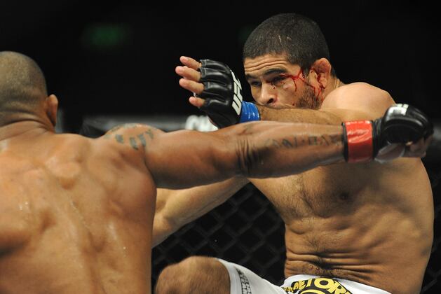 UFC on FX 6 Results: 5 Fights to Get Rousimar Palhares Back on Track