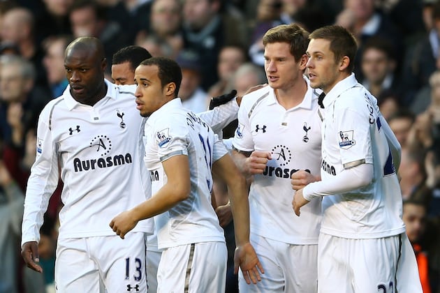 6 Things We Learned from Spurs' 1-0 Win over Swansea