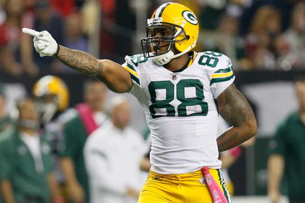 4 NFL Teams That Must Target Jermichael Finley in 2013 Free Agency