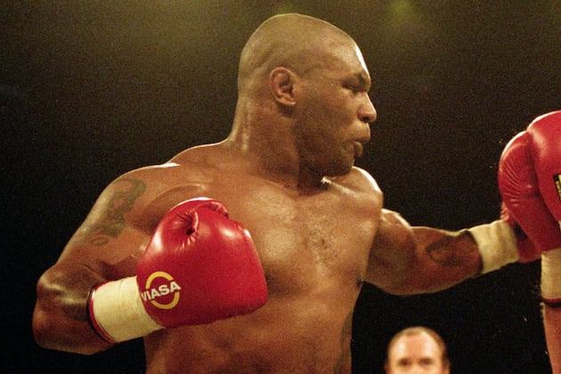 Ranking the Hardest-Punching Heavyweight Champions of All Time