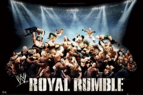 Ranking Every WWE Royal Rumble Winner in History