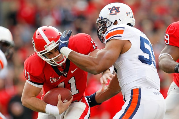 Auburn Football: NFL Draft Stock for the Tigers' Top Prospects
