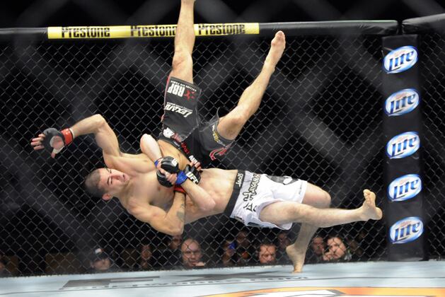 The Ultimate Fighter 16 Finale Results: 10 Memorable Moments