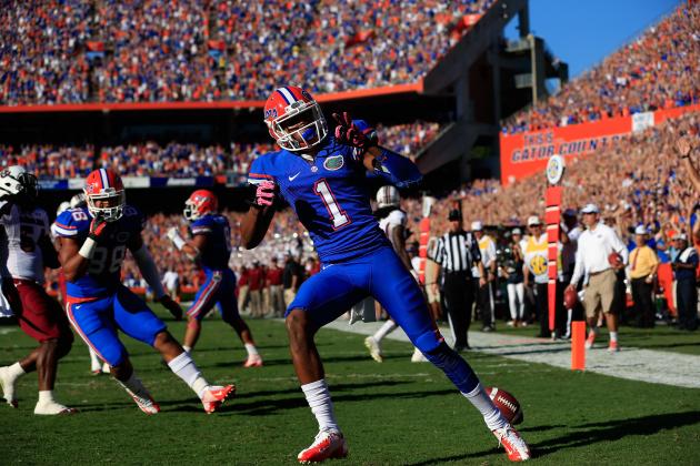Florida Football: 5 Biggest Holes in the Roster Gators Must Fill for 2013