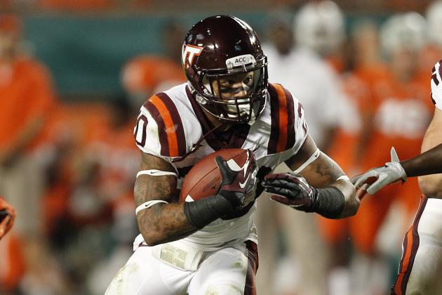 Virginia Tech Football: 5 Biggest Holes Hokies Must Fill for 2013