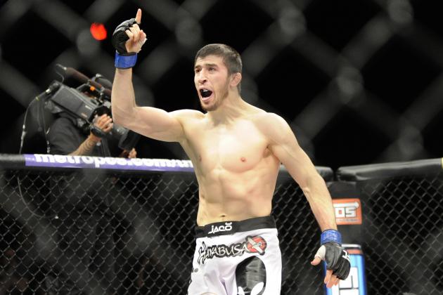TUF 16 Finale, UFC on FX 6: The 6 Best Stoppages from This Weekend's Fights