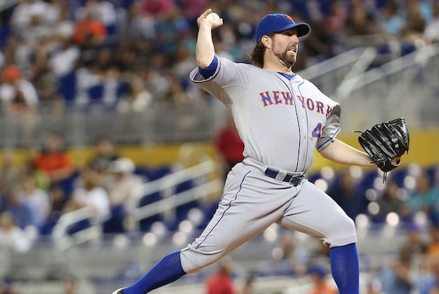 Bold Predictions for R.A. Dickey in the American League After Reported Trade