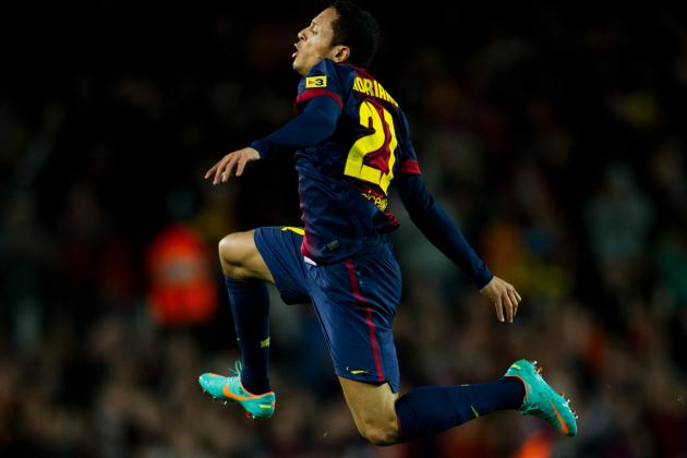 Rating Barcelona's Starting 11 Against Atletico Madrid