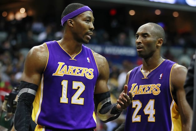 Los Angeles Lakers vs. Philadelphia 76ers: Postgame Grades and Analysis