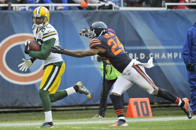 Green Bay Packers vs. Chicago Bears: Winners and Losers