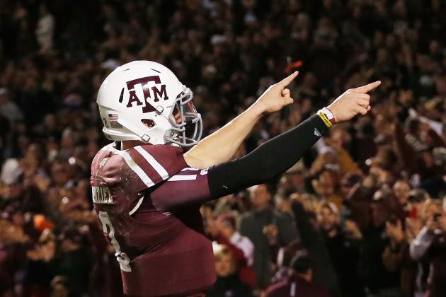 Power Ranking Recruits Who Could Make a 'Johnny Manziel' Impact as Freshmen