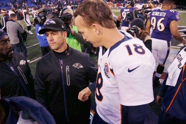 Broncos vs. Ravens: 5 Observations from Sunday's Loss