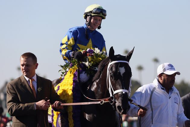Ranking the Latest 2013 Kentucky Derby Contenders