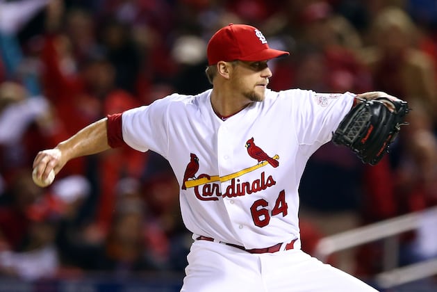 4 St. Louis Cardinals Prospects Who Could Impact 2013