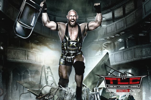 TLC 2012: Recapping and Grading the Pay-Per-View