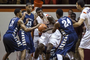 Southern Conference Basketball 2012-13: Update No. 2 (Dec. 17-23)