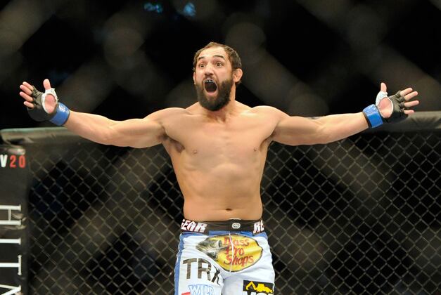 MMA: Best Moments from UFC 150-154