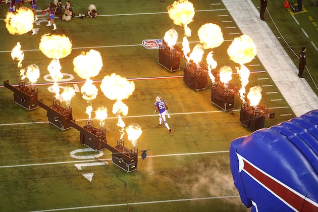 Buffalo Bills Winners and Losers: Bills/Seahawks Edition