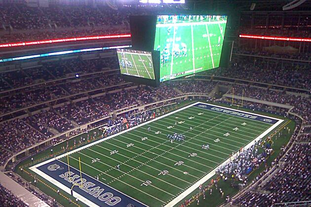 25 Places We Would Love to Watch the BCS Championship Game