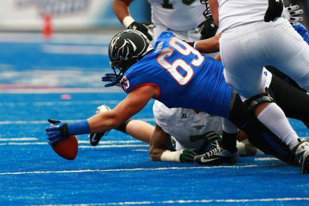 Boise State Football: 4 Reasons the Broncos Can Shut out Washington