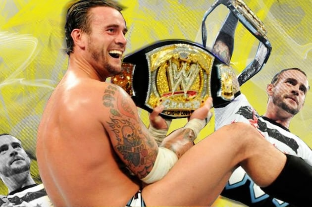 WWE TLC 2012 Results: CM Punk and the Top 5 Challengers for the WWE Title