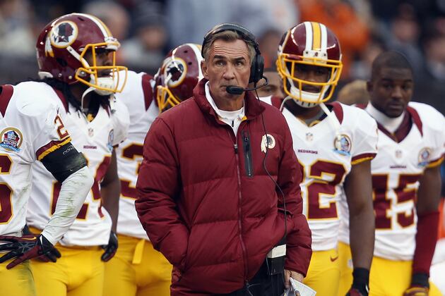 Washington Redskins: Winners and Losers of Week 15