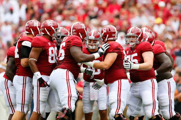 Notre Dame Football: 5 Things About Alabama That Keep Brian Kelly Up at Night