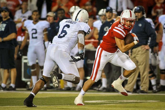 Penn State Football: 5 Spots in the Roster PSU Must Fill for 2013