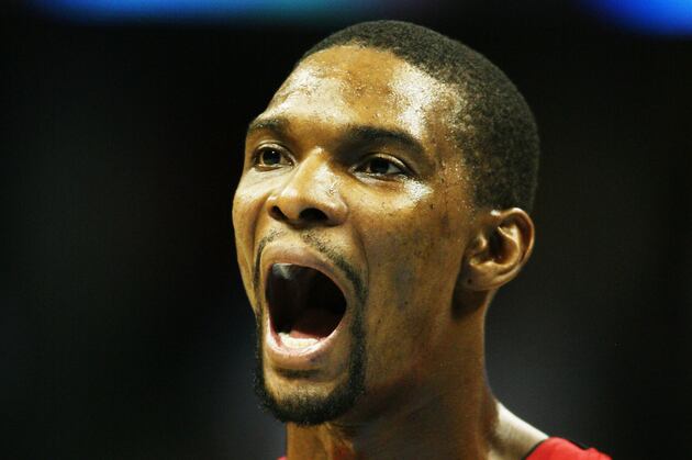 Ranking Chris Bosh Among NBA's Top Big Men