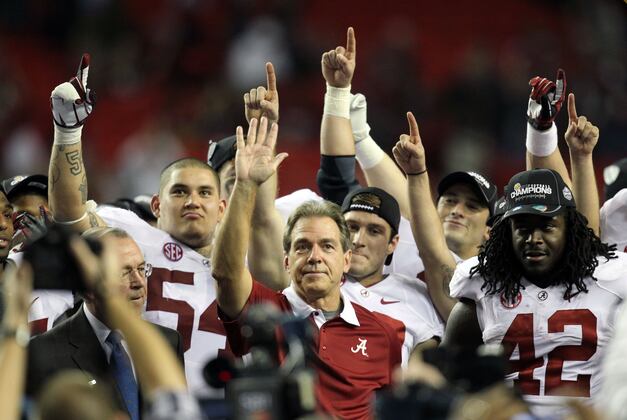 BCS Championship 2013: 5 Things About Notre Dame Keeping Nick Saban Up at Night