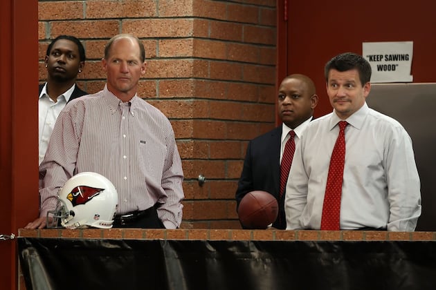 Arizona Cardinals: How to Fix Team's Biggest Problems in Seven Rounds