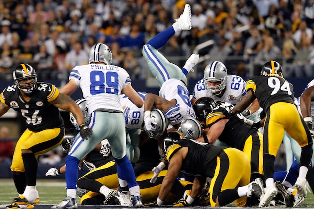 Cowboys vs. Steelers: Dallas' Biggest Winners and Losers from Week 15
