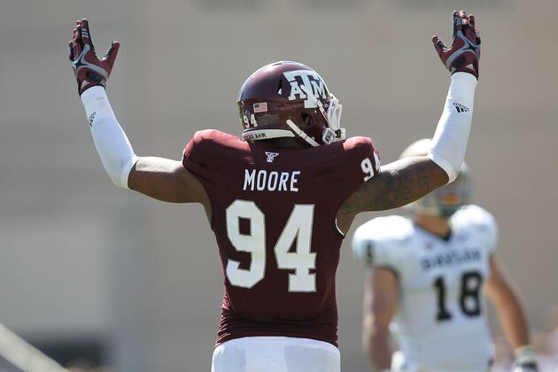 Detroit Lions Mock Draft: How to Fix Biggest Problems in 7 Rounds