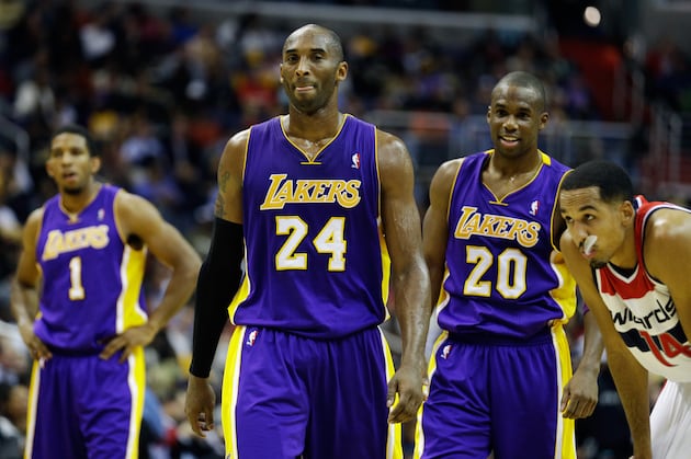 Insanely Creative New Nicknames for Each Member of the L.A. Lakers