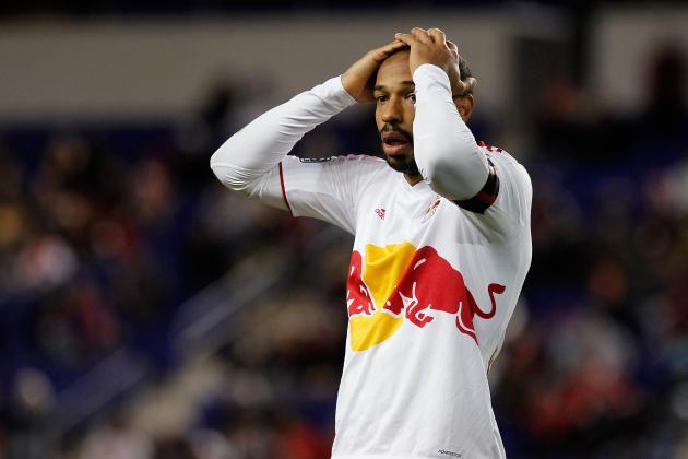 Arsenal Transfers: 5 Reasons Why Thierry Henry Should Not Be Re-Signed