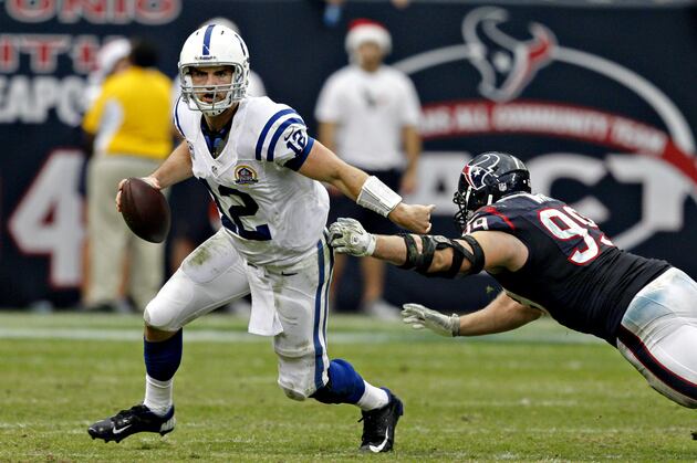 Re-Drafting the 2012 NFL Draft: Where Would Each QB Land?