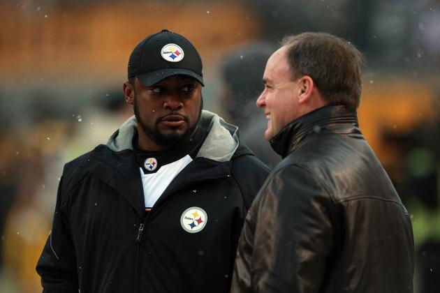 Pittsburgh Steelers Mock Draft: How the Rich Can Get Richer for 2013