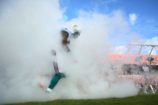 4 Reasons Why Miami Dolphins Will Rebound from a Non-Winning Record in 2012