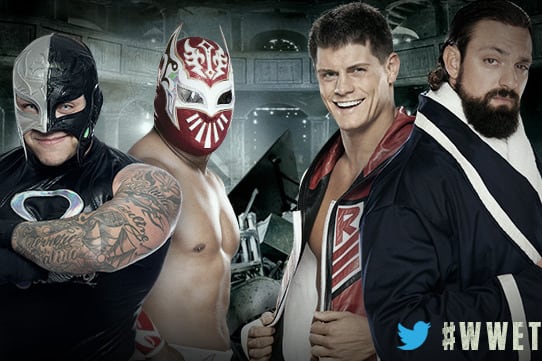 WWE TLC 2012 Results: Match-by-Match Breakdown