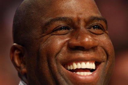 Magic Johnson and the Lineage of NBA Youngsters' Idols Growing Up