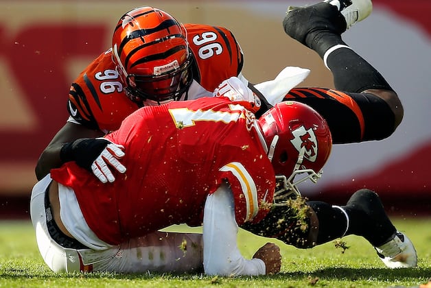 2013 Mock Draft: How to Improve the Kansas City Chiefs in 7 Rounds