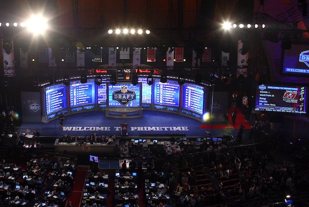 2013 NFL Mock Draft: Tampa Bay Buccaneers Need Impact Players on Defense