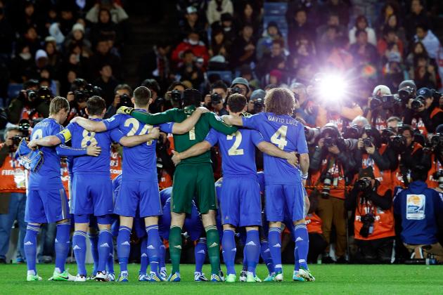 Leeds United vs. Chelsea: 5 Key Battles to Watch in Capital One Cup Quarterfinal