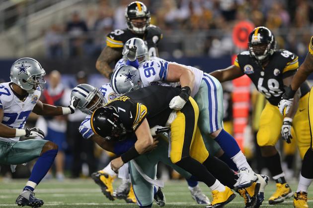 Pittsburgh Steelers: 5 Lessons from Cowboys Loss