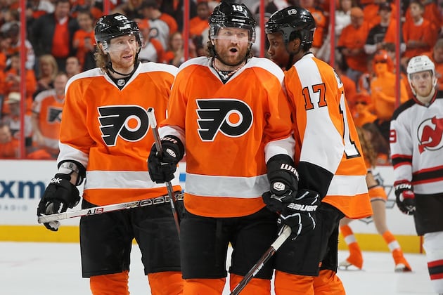 Philadelphia Flyers: 4 Players Bound to Regress Next Season