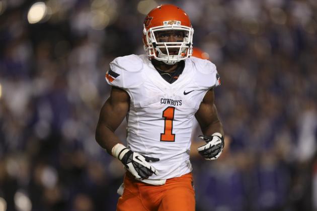 Big 12 Bowl Games: Which Juniors Are Likely to Enter the NFL Draft?