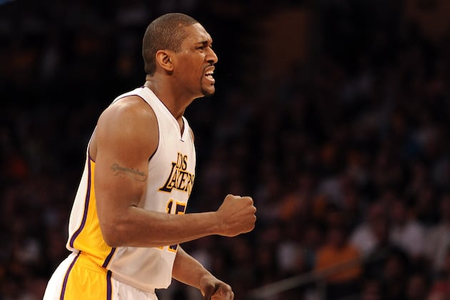 Updated NBA Bad Boy Rankings