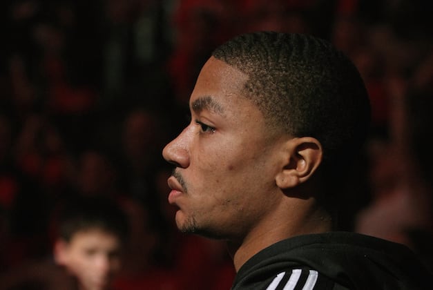 Making Sense of All the Derrick Rose Return Rumors